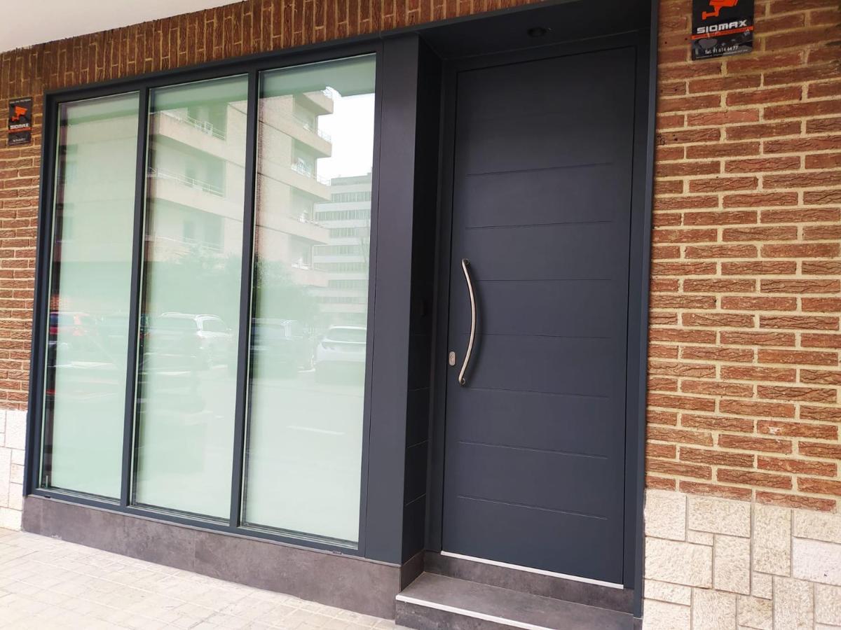 Best Loft Near Real Madrid Stadium Zewnętrze zdjęcie