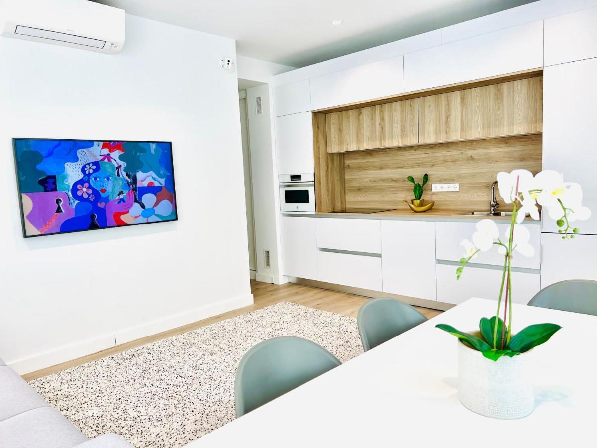 Best Loft Near Real Madrid Stadium Zewnętrze zdjęcie