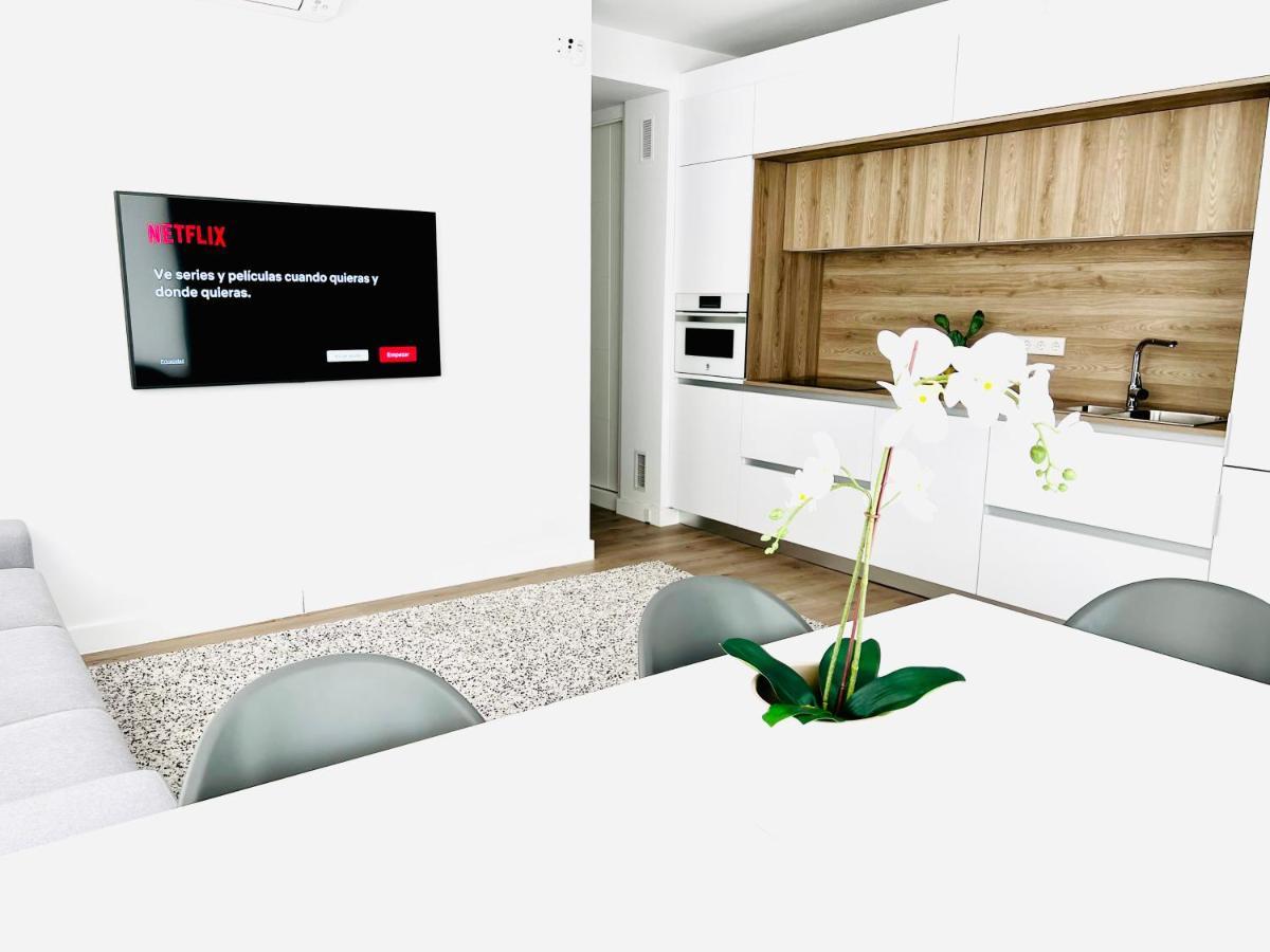 Best Loft Near Real Madrid Stadium Zewnętrze zdjęcie
