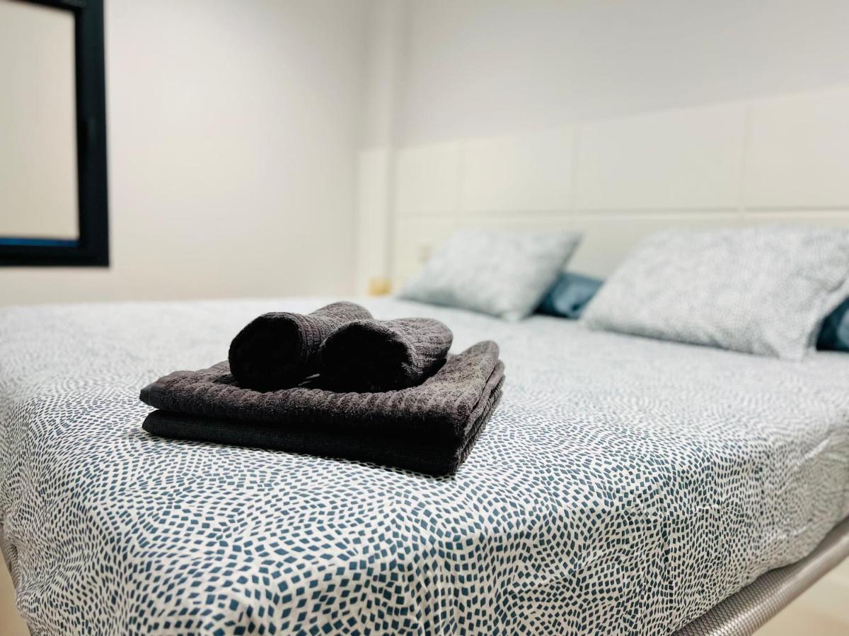 Best Loft Near Real Madrid Stadium Zewnętrze zdjęcie