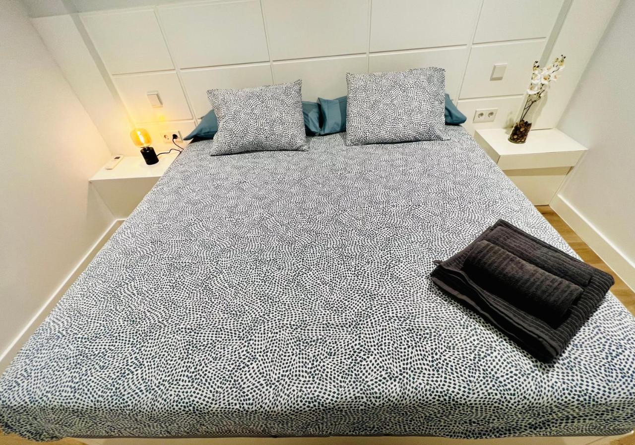 Best Loft Near Real Madrid Stadium Zewnętrze zdjęcie