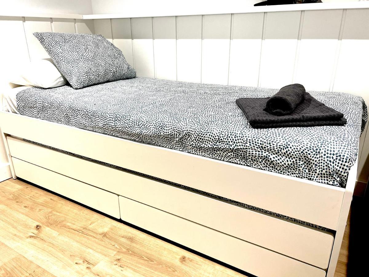 Best Loft Near Real Madrid Stadium Zewnętrze zdjęcie