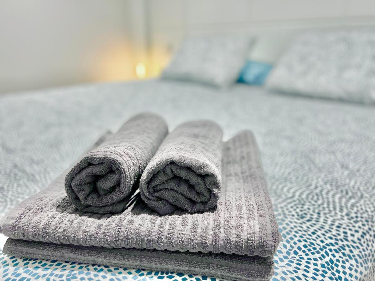 Best Loft Near Real Madrid Stadium Zewnętrze zdjęcie