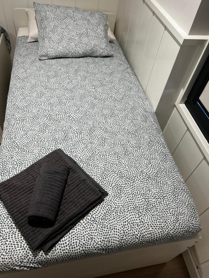 Best Loft Near Real Madrid Stadium Zewnętrze zdjęcie