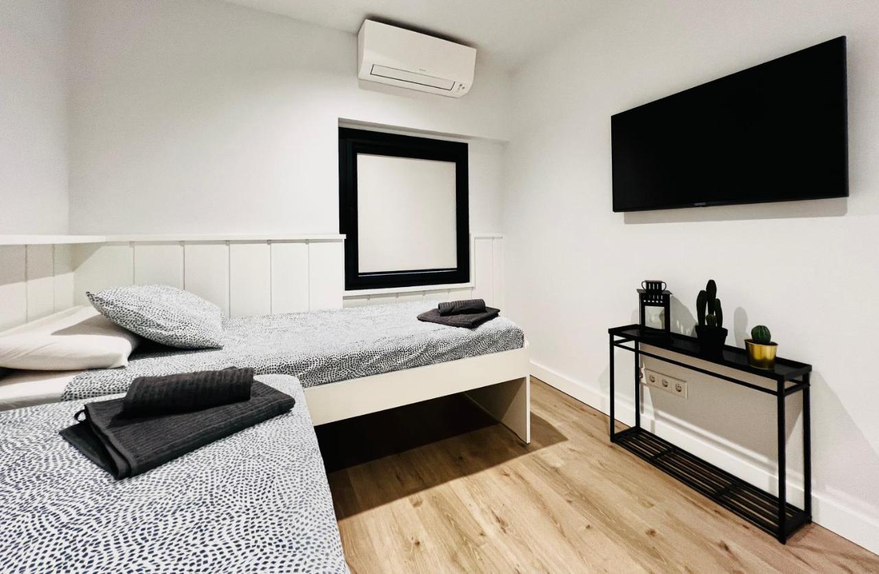 Best Loft Near Real Madrid Stadium Zewnętrze zdjęcie