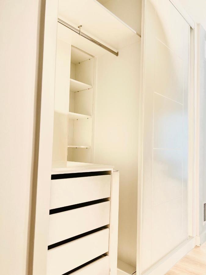 Best Loft Near Real Madrid Stadium Zewnętrze zdjęcie