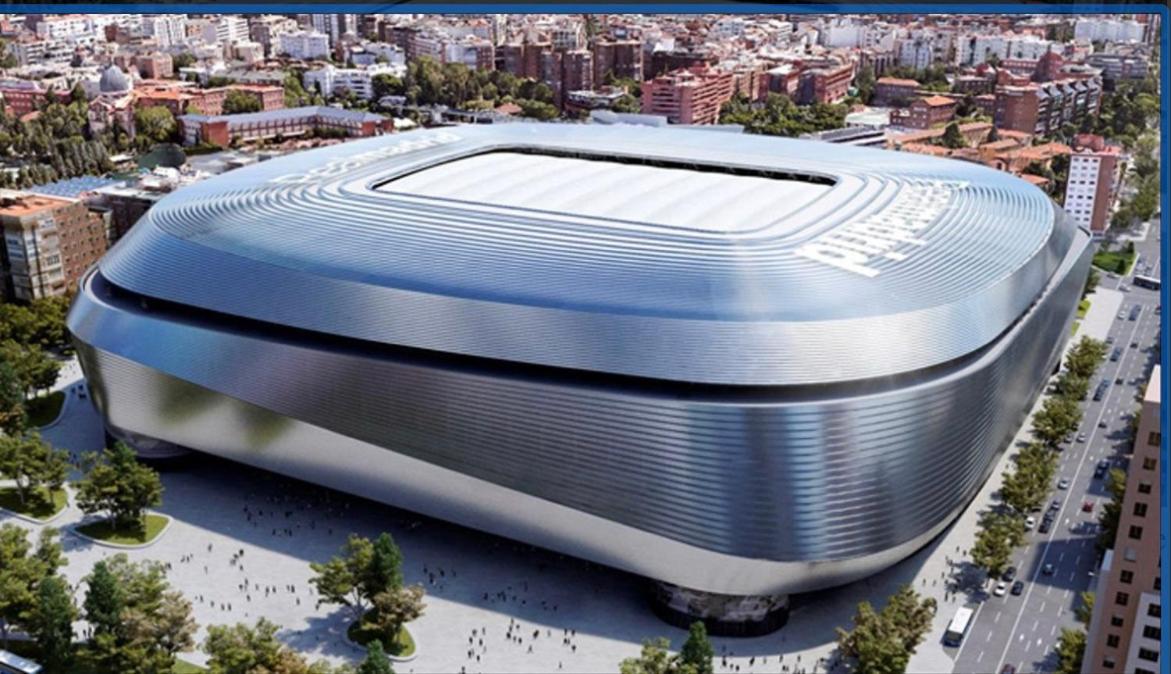 Best Loft Near Real Madrid Stadium Zewnętrze zdjęcie